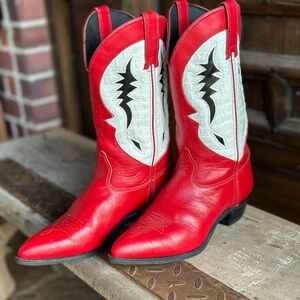 Vintage Capezio Western Boots 9 1/2